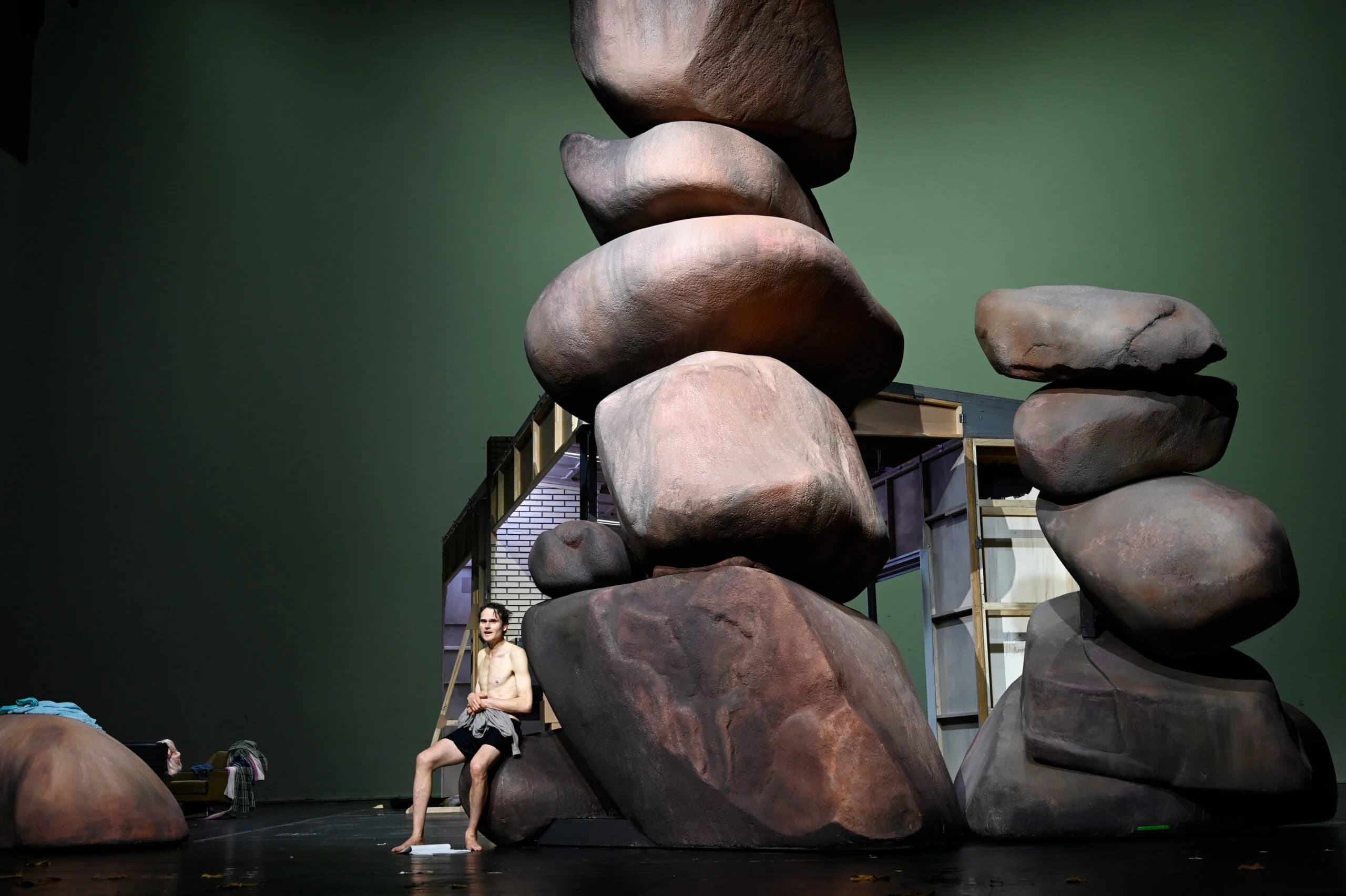 Volksbühne Berlin — Bild 1