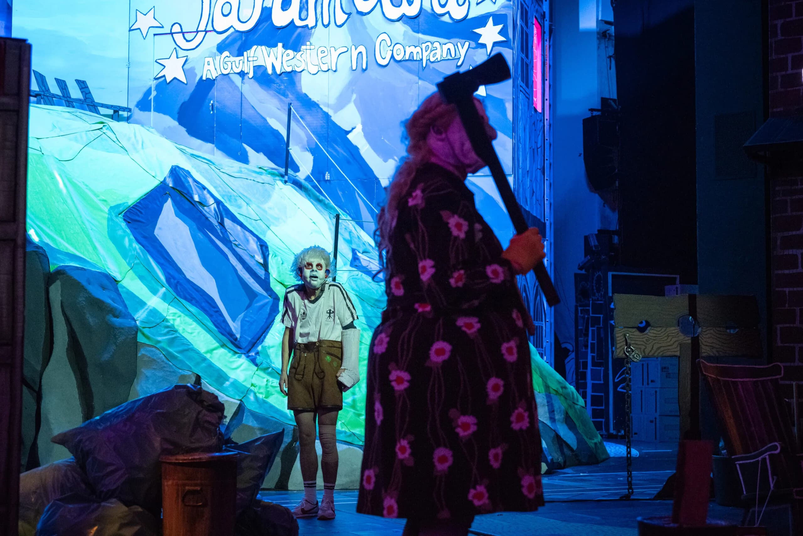 Volksbühne — Peer Gynt — Bild 3