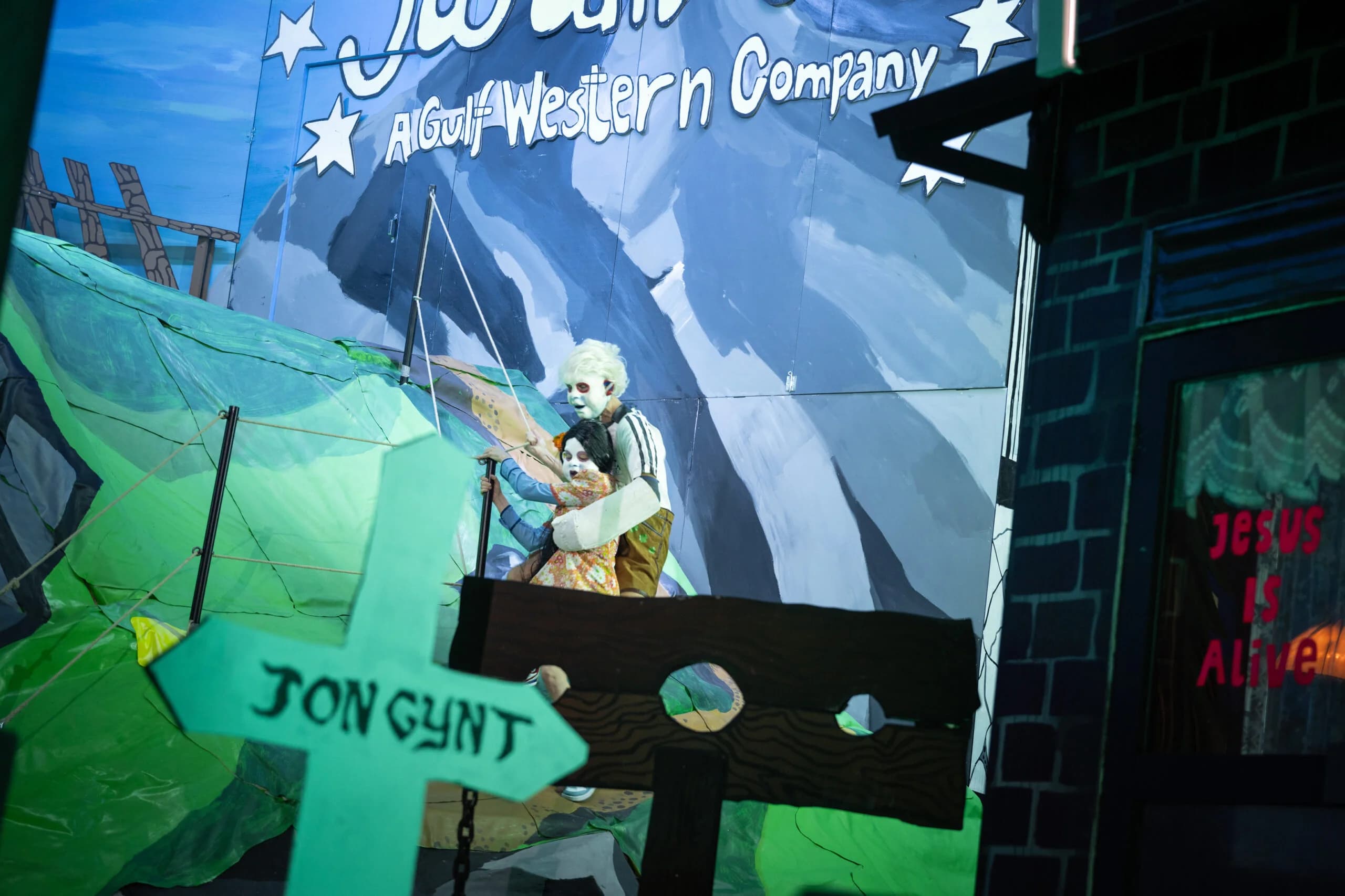 Volksbühne — Peer Gynt — Bild 4