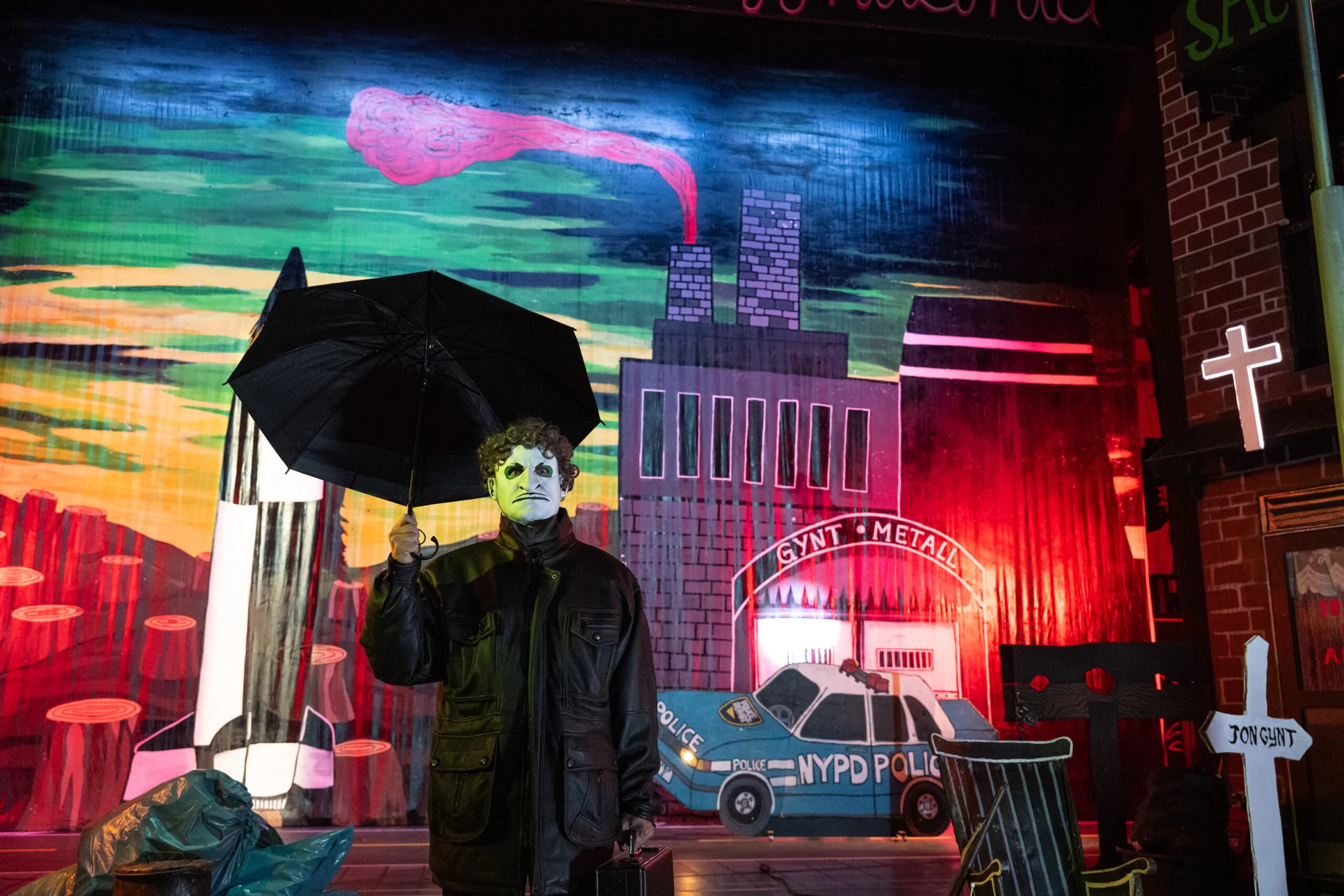 Volksbühne — Peer Gynt — Bild 5