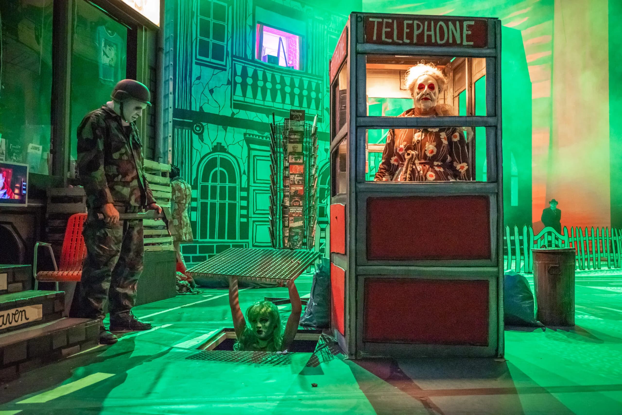 Volksbühne — Peer Gynt — Bild 2