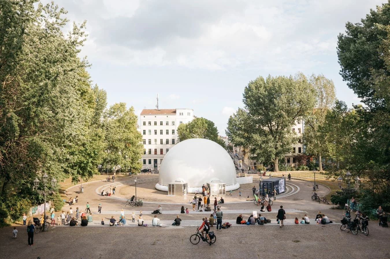 Berliner Festspiele Immersion — Bild 2