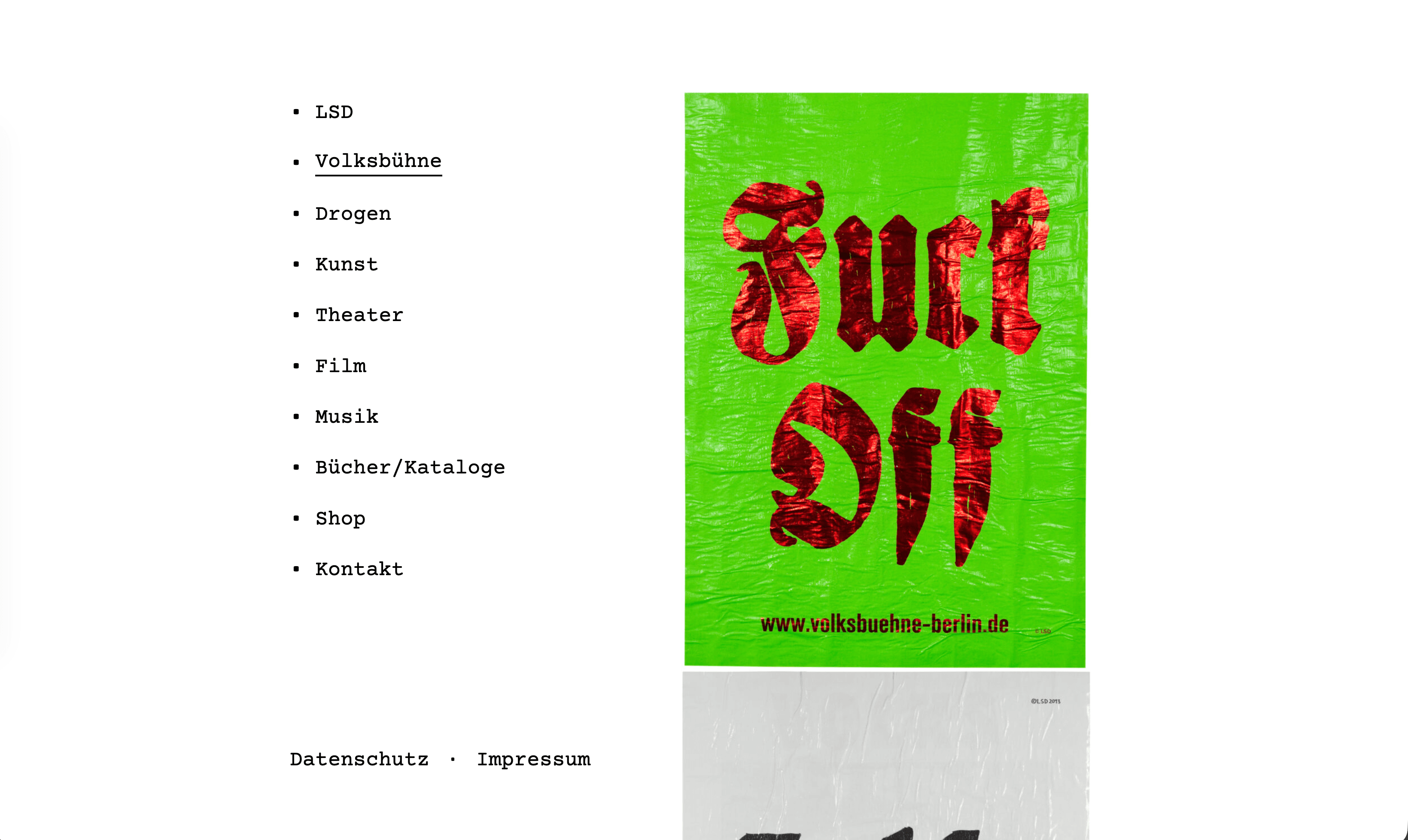 LSD Berlin — Bild 1